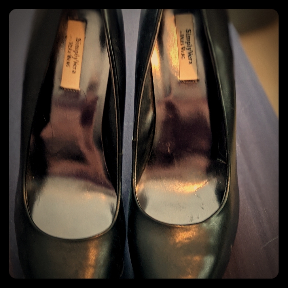 Simply Vera, platform heels